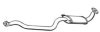 TOYOT 1742016191 Middle Silencer